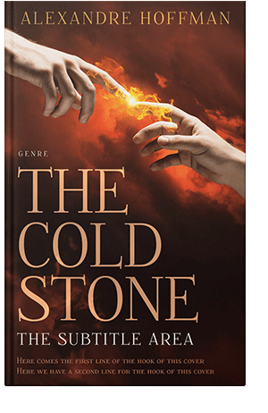 Pre Made Book Cover Clinker