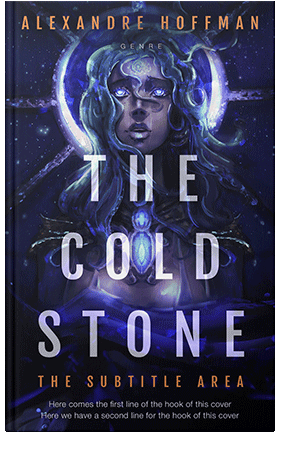 Pre Made Book Cover Haiti