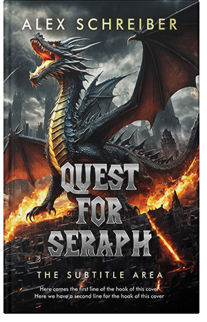 Related Premade Book Cover: Thunder #28705