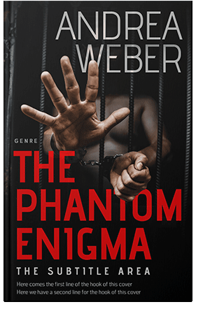 Pre Made Book Cover Mojo