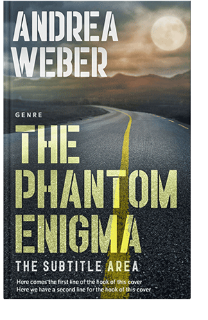 Pre Made Book Cover Cape Cod