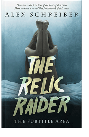 Pre Made Book Cover Te Papa Green