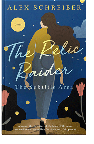 Pre Made Book Cover Husk