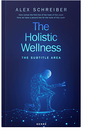 Pre Made Book Cover Downriver