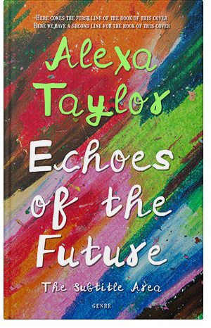 Premade Book Cover Mojo