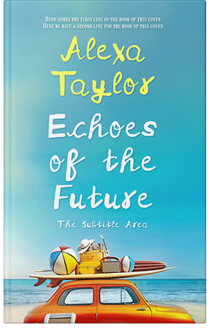 Premade Book Cover Shakespeare