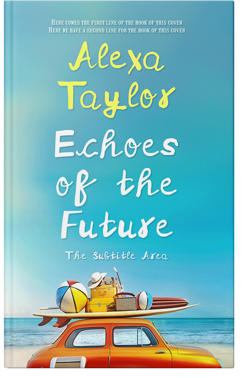 Front view of Premade Literary Fiction Book Cover - Shakespeare