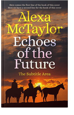 Premade Book Cover Jon - ID 28890