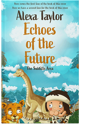 Pre Made Book Cover Skeptic