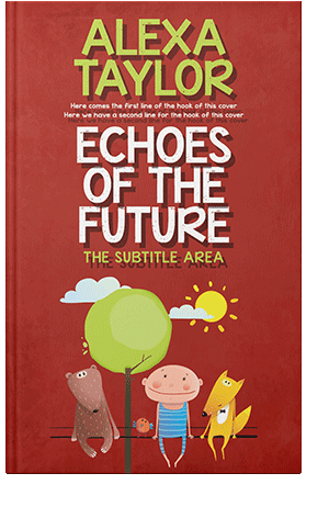 Pre Made Book Cover Roof Terracotta