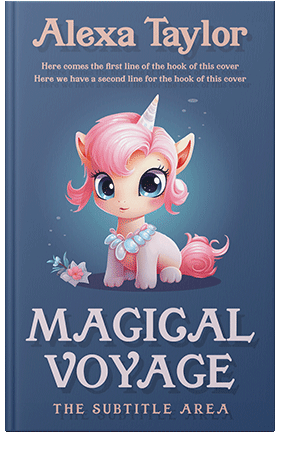 Pre Made Book Cover East Bay