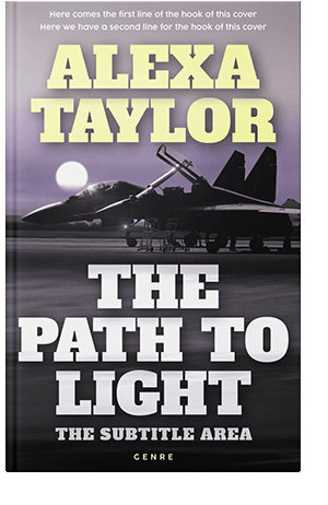 Pre Made Book Cover Baltic Sea