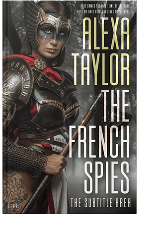 Pre Made Book Cover Dune