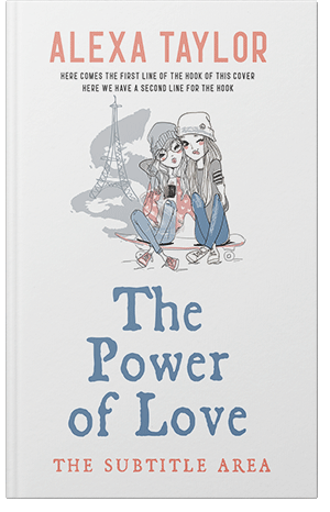 Premade Book Cover Gallery