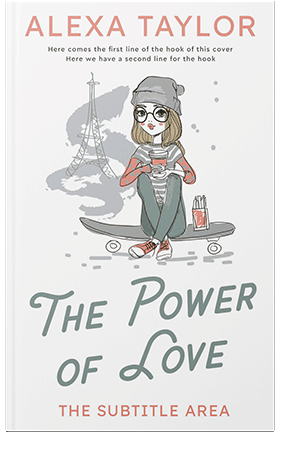 Pre Made Book Cover Cotton Seed