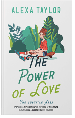 Premade Book Cover Oracle