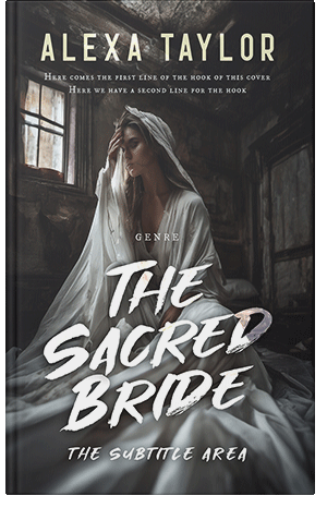 Premade Book Cover Dune