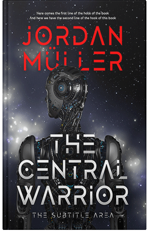 Premade Book Cover Woodsmoke