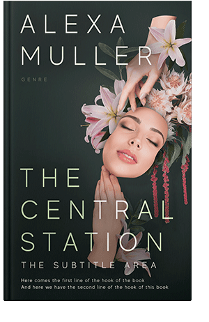 Related Premade Book Cover: Eunry #29162