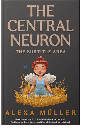 Pre Made Book Cover Masala