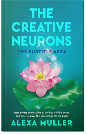 Premade Book Cover Gossamer