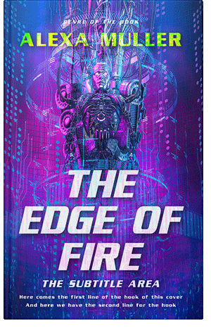 Premade Book Cover Governor Bay