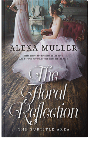 Premade Book Cover Masala