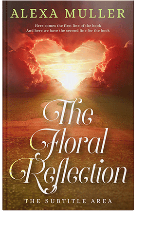 Pre Made Book Cover Copper Canyon