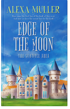 Premade Book Cover Mariner