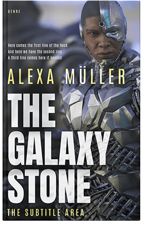 Pre Made Book Cover Charade