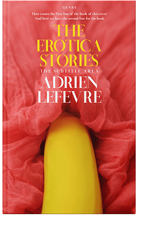 Pre Made Book Cover Valencia