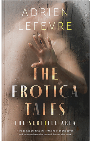Premade Book Cover Mondo