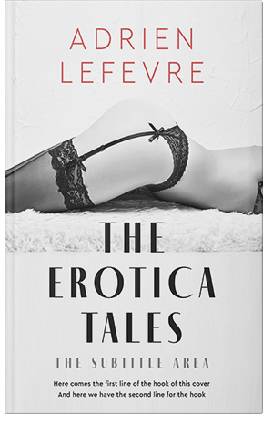 Premade Book Cover Gallery