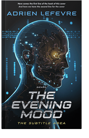 Pre Made Book Cover Bunker