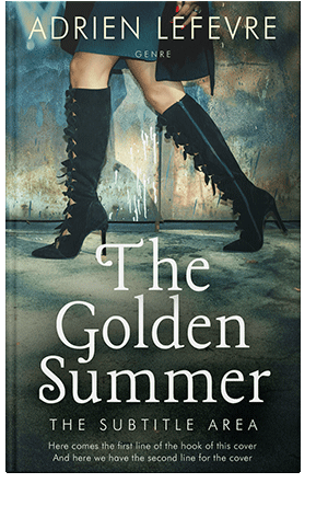 Related Premade Book Cover: Outer Space #29359