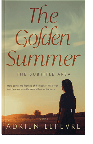 Pre Made Book Cover Swamp Green