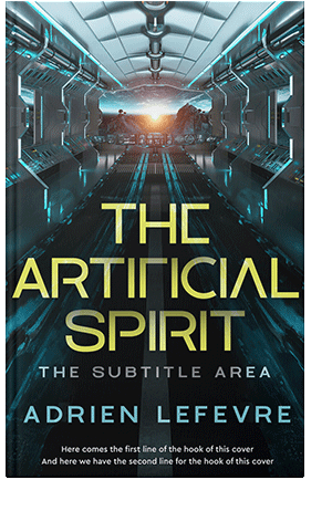 Pre Made Book Cover Bunker