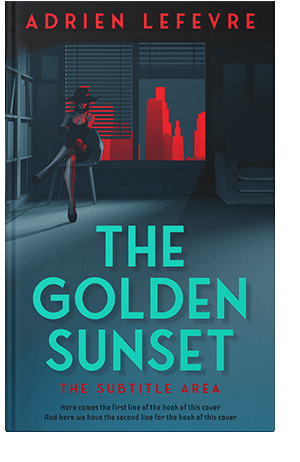 Pre Made Book Cover Big Stone