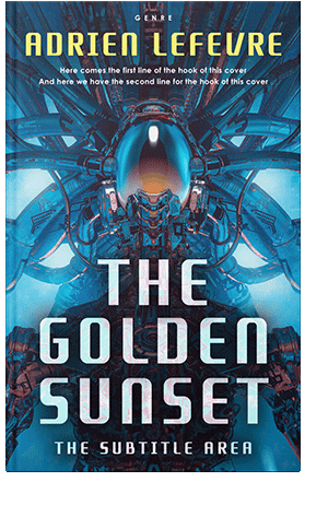 Pre Made Book Cover Big Stone