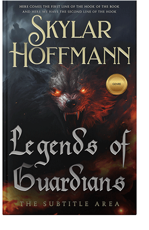 Pre Made Book Cover Baltic Sea