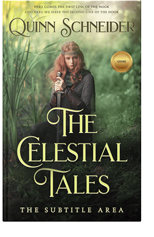 Pre Made Book Cover Rangitoto