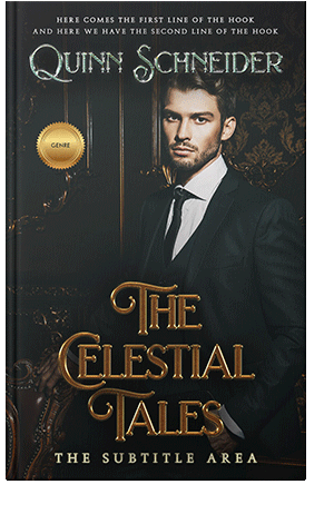 Pre Made Book Cover Heavy Metal