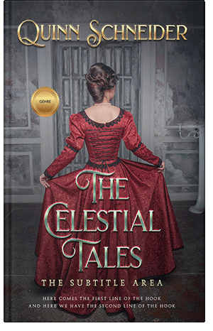 Premade Book Cover Matterhorn