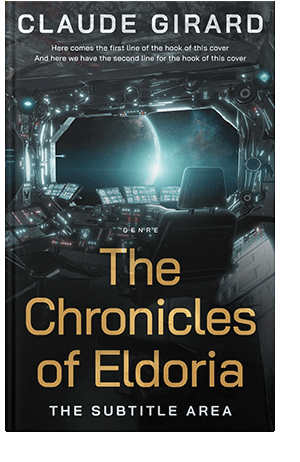 Pre Made Book Cover Bunker