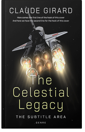 Premade Book Cover Indian Khaki