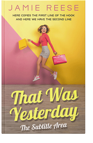 Pre Made Book Cover Muddy Waters