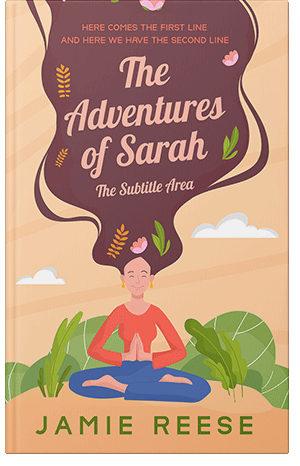 Premade Book Cover Corvette