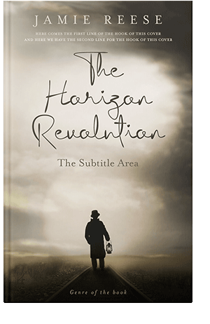 Pre Made Book Cover Sisal