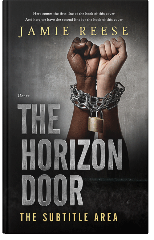 Front view of Premade Politics & Law & Society Book Cover - Nomad