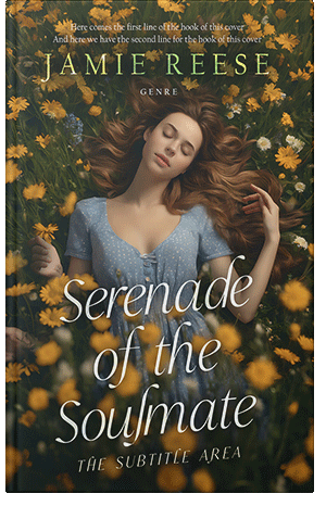 Premade Book Cover Rangitoto